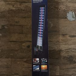 Coralife LED seascape lights