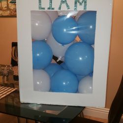 balloon boxes Party Decorations 