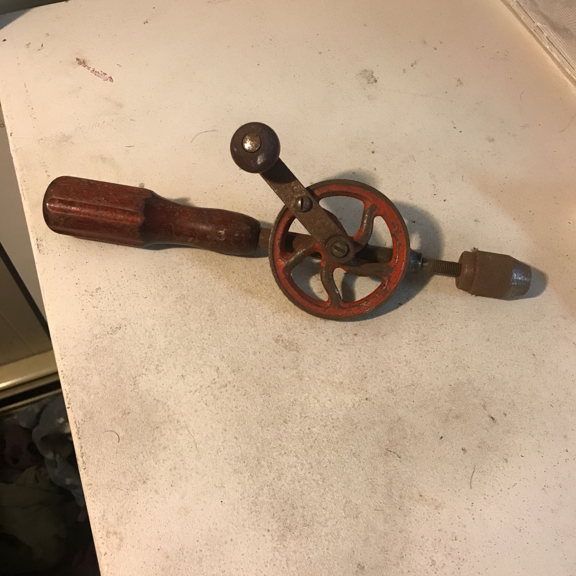 Drill Antique 