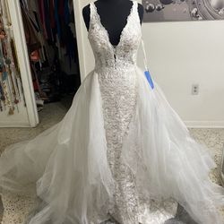 Callan By Maggie Sottero Size 8