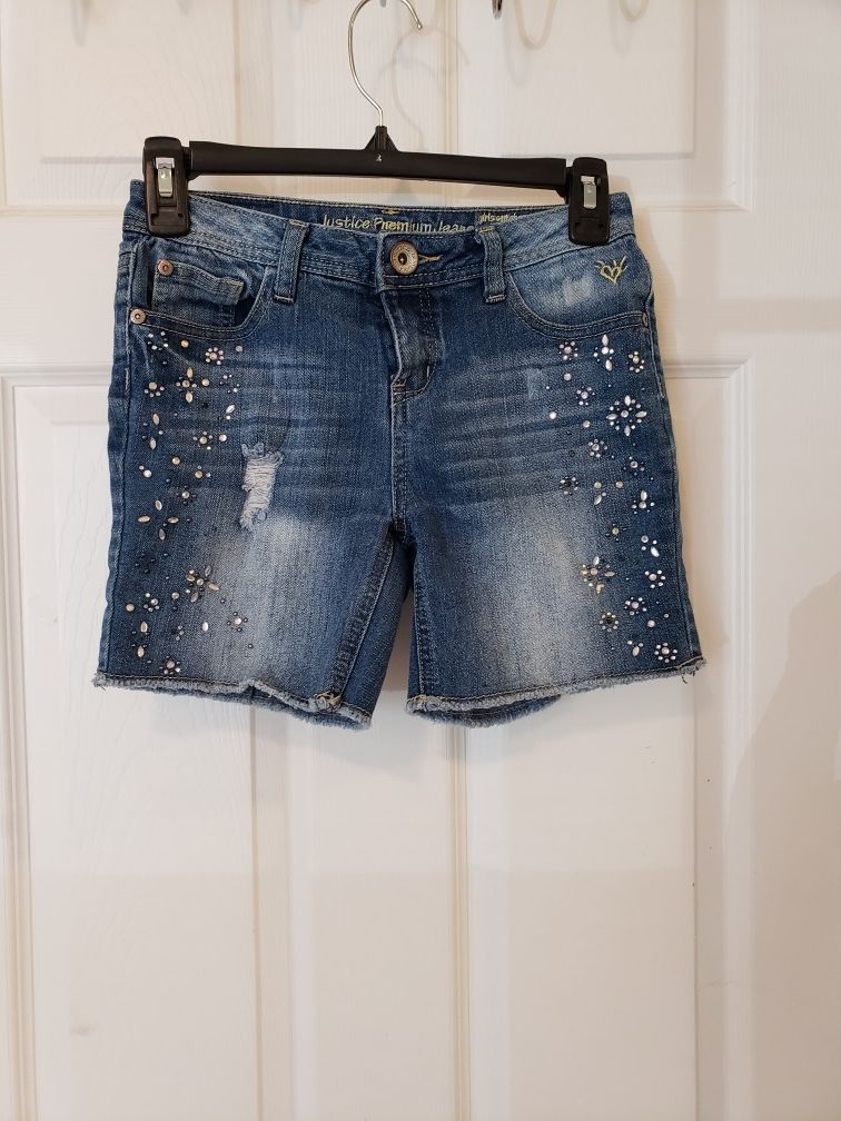 Girl's Shorts Size 12R
