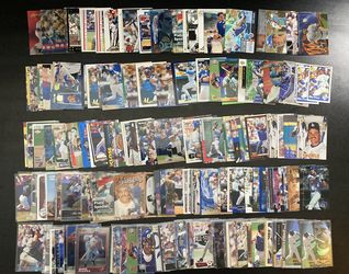 Mike Piazza 203 Card Collection Tons Of Variety MLB Dodgers Mets