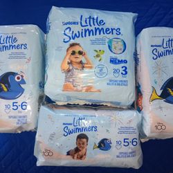 Water Diapers