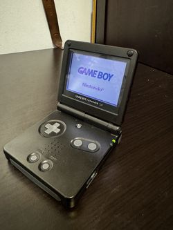 Nintendo advance SP