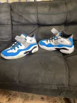 Barry Sanders Shoes