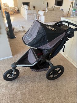 Bob jogging stroller