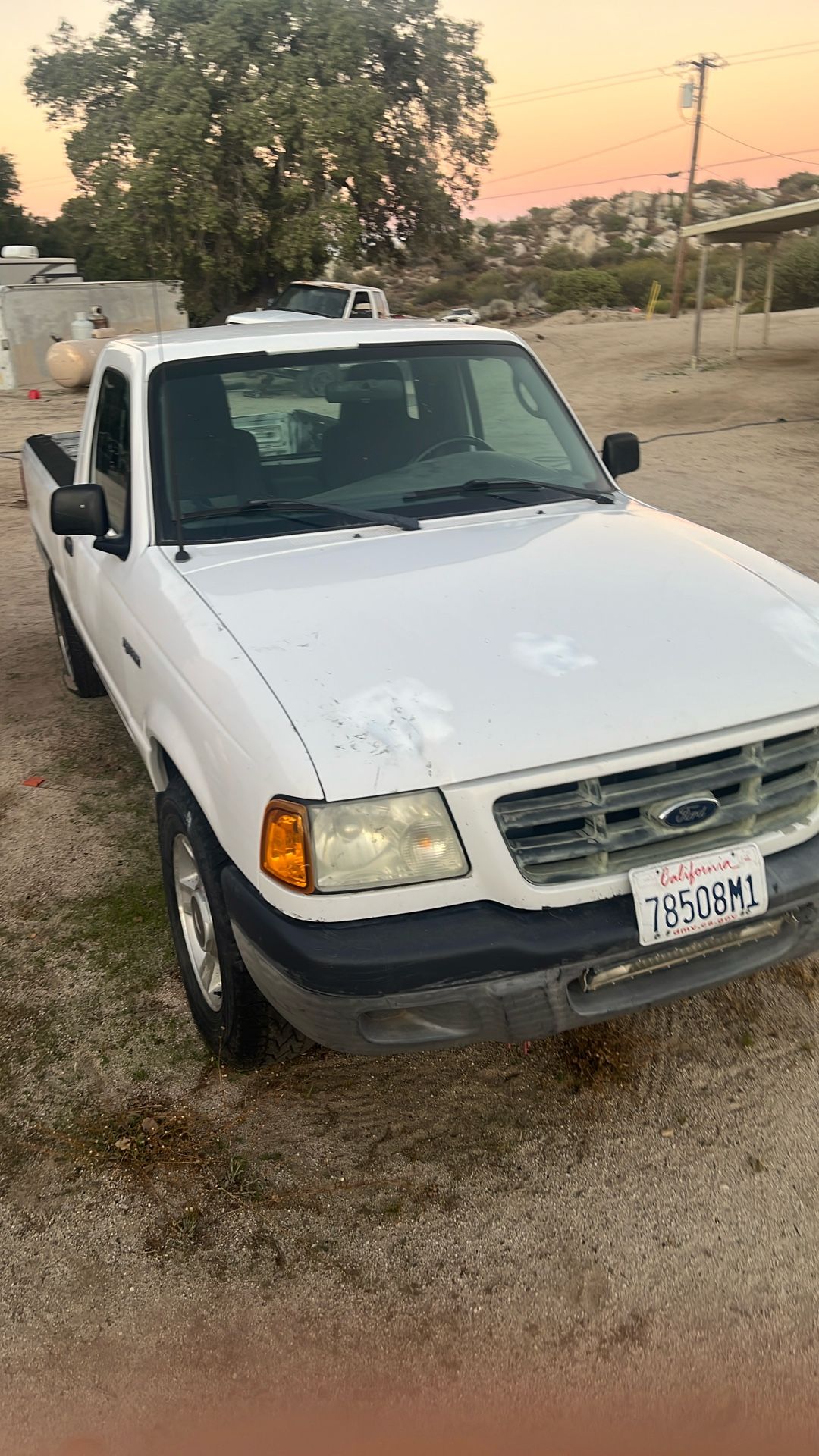 2003 Ford Ranger