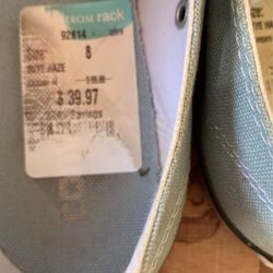 Tenis Shoes Size 8