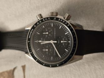 Used Omega Swatch Mod
