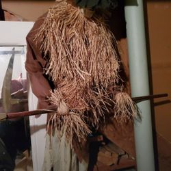 Harvester scarecrow Spirit Halloween