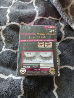 Ardell Magnetic Megahold Liner & Lash Kit 110, Eyelash kits