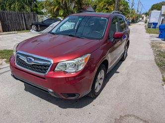 2014 Subaru Forester
