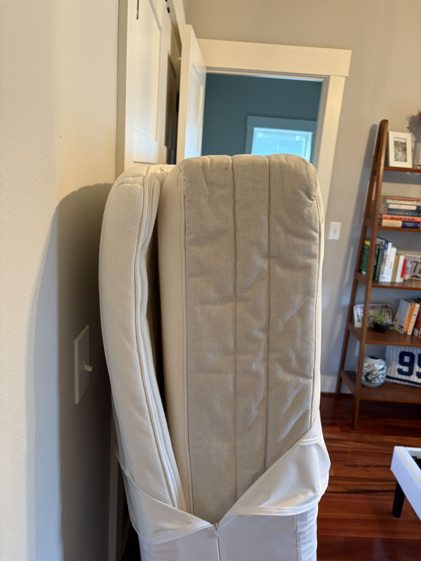 Free Mattress & Bed Frame