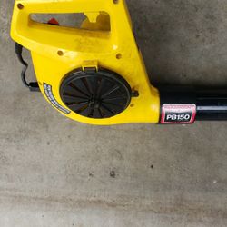 Leaf Blower