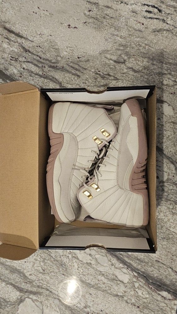 AIR JORDAN 12 RETRO PREM HC GG Size 7y