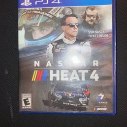 Nascar Heat 4