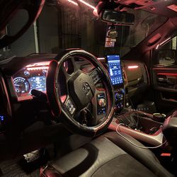 2016 Dodge ram for sale good condition. Good tires brand new 2 inch lift kit clean interior no scratches.