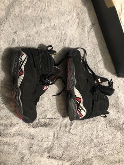 Jordan 8 Playoffs(2013)