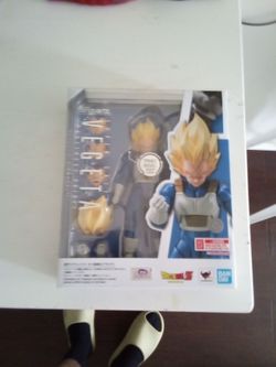Super Saiyan Vegeta