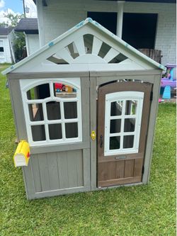 Kid Kraft play house