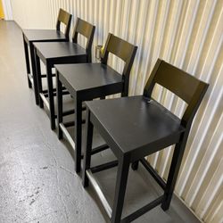 Barstools Set Of 4