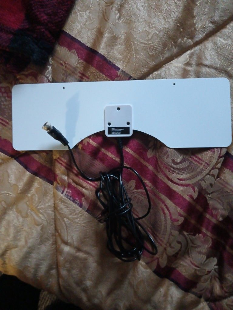 Seiki TV With Antenna 
