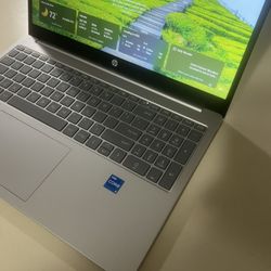 Hp Laptop Touch less