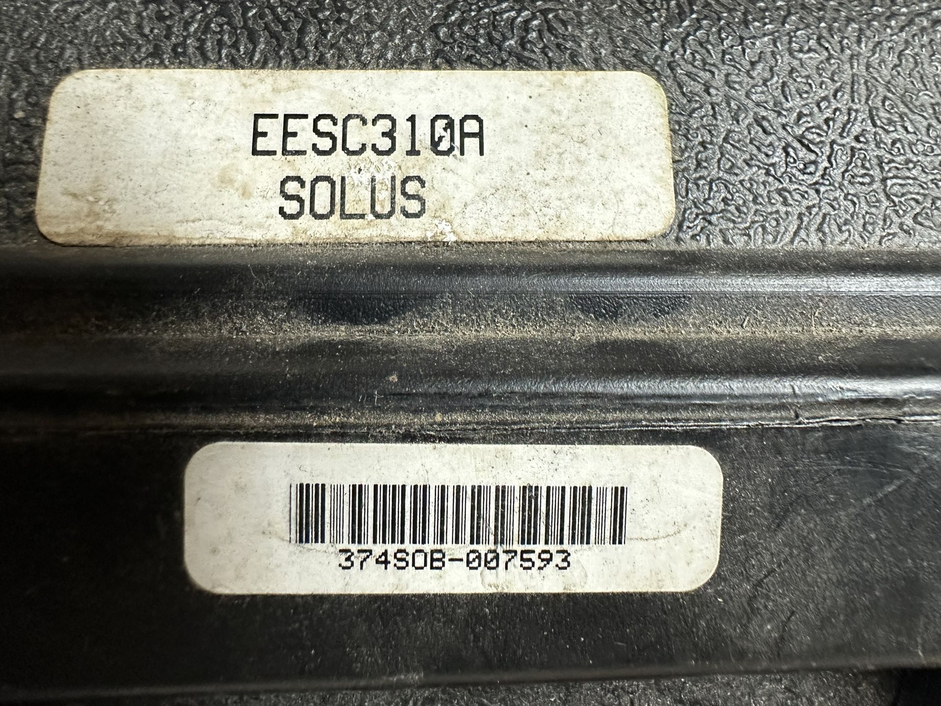 Snap On EESC310A SOLUS SCAN TOOL