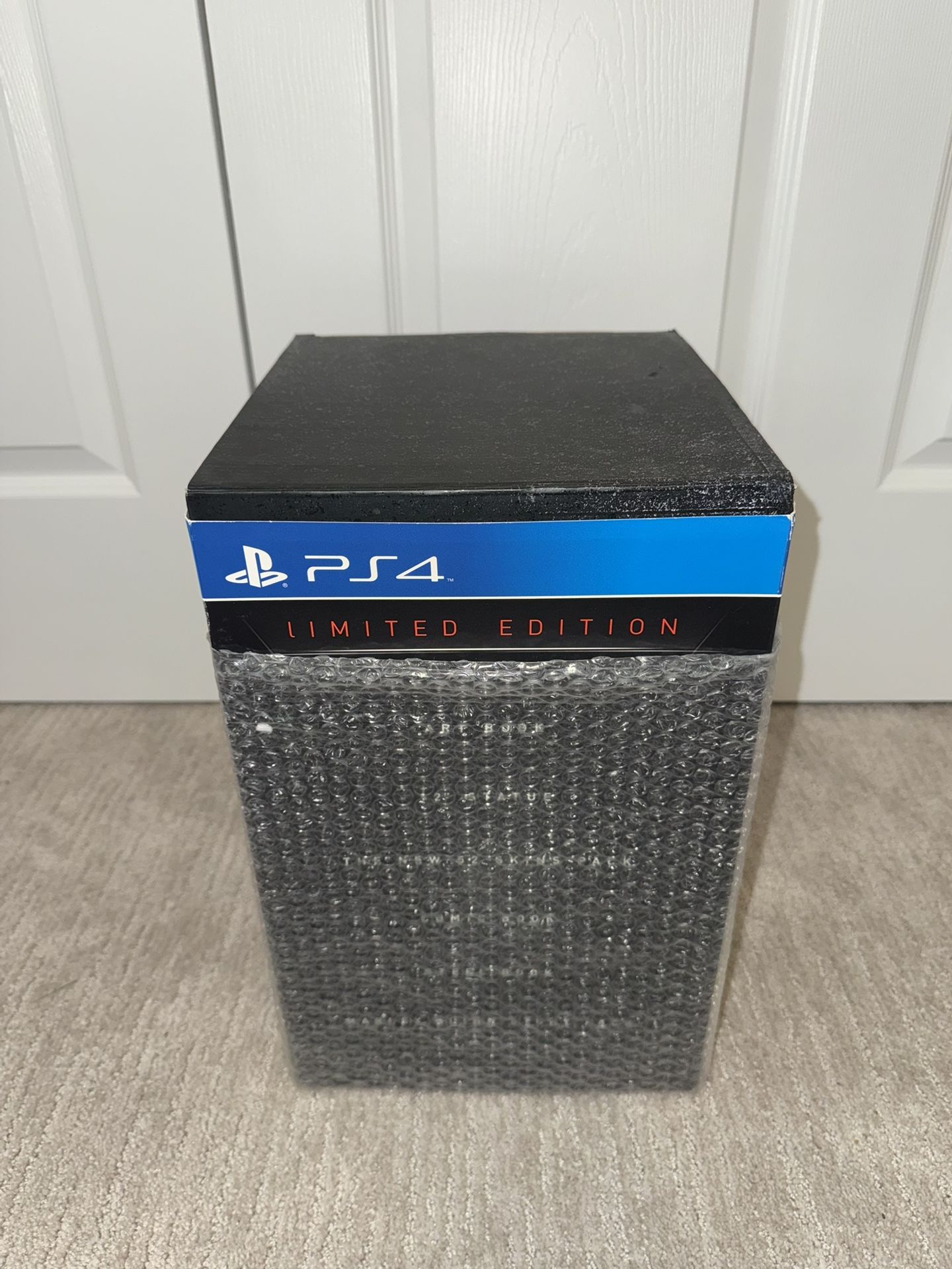 Batman: Arkham Knight Limited Edition PS4
