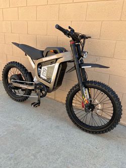 Coswheel R19 Electric Dirt Bike 9000W 72V 40AH 60 MPH