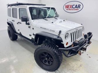 2013 Jeep Wrangler Unlimited