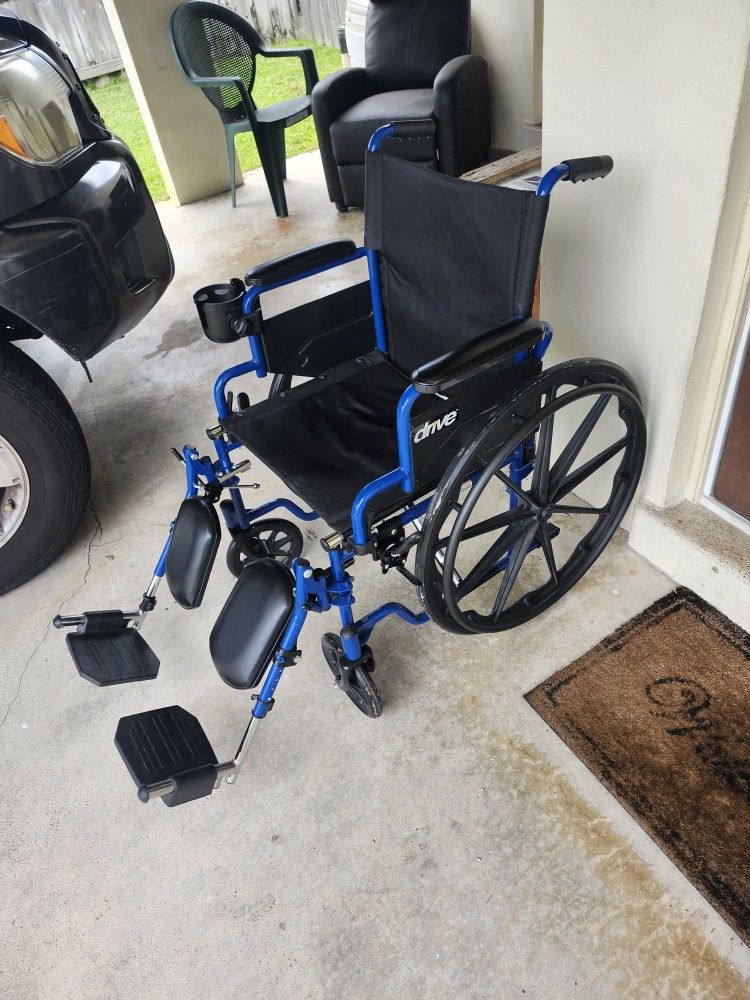Drive Wheel Chair