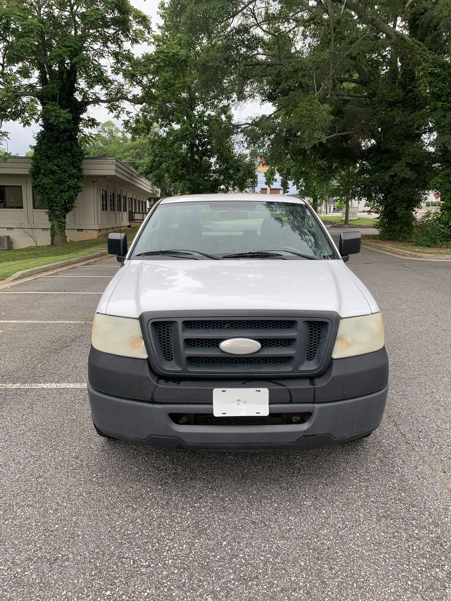 2007 Ford F-150