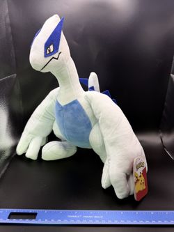 Lugia 12” Pokemon Plush