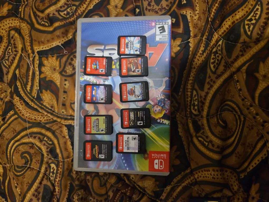 Switch Games
