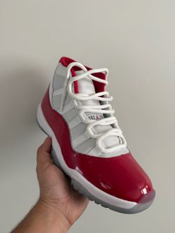 Jordan 11 Cherrys 10M