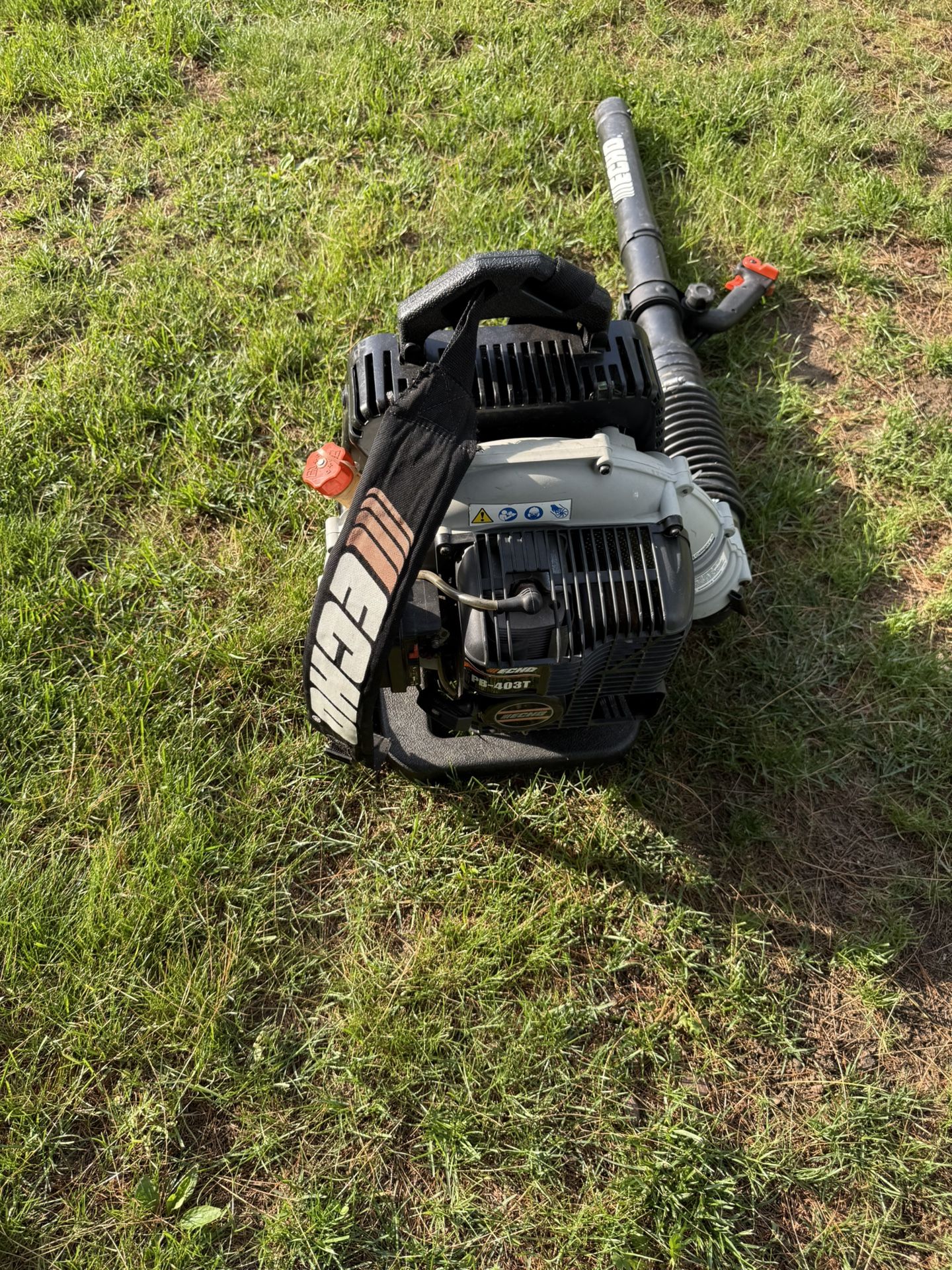 Leaf Blower