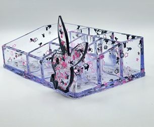 Women's Makeup Organizer 