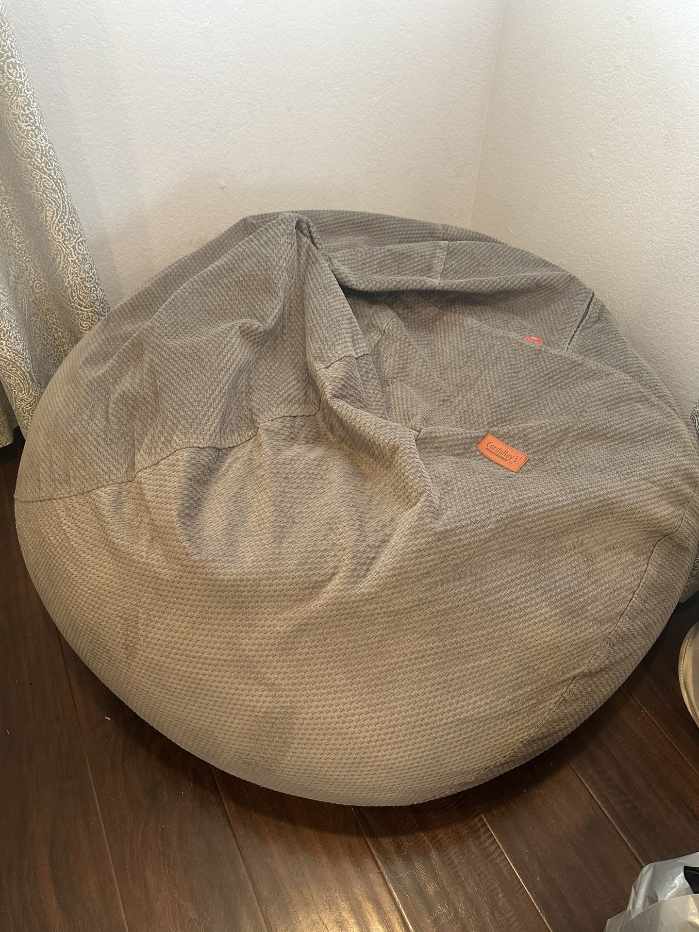 Cordaroy’s Bean Bag Chair/Full Bed