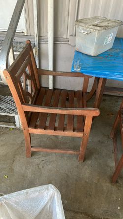 Chair ( Pair Of Two)