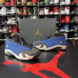 2015 Jordan 14 Retro Low ‘Laney’ Size 8