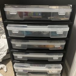 Bin of Lego Sets  Lego Friends And Disney 6 Full Lego Sets 