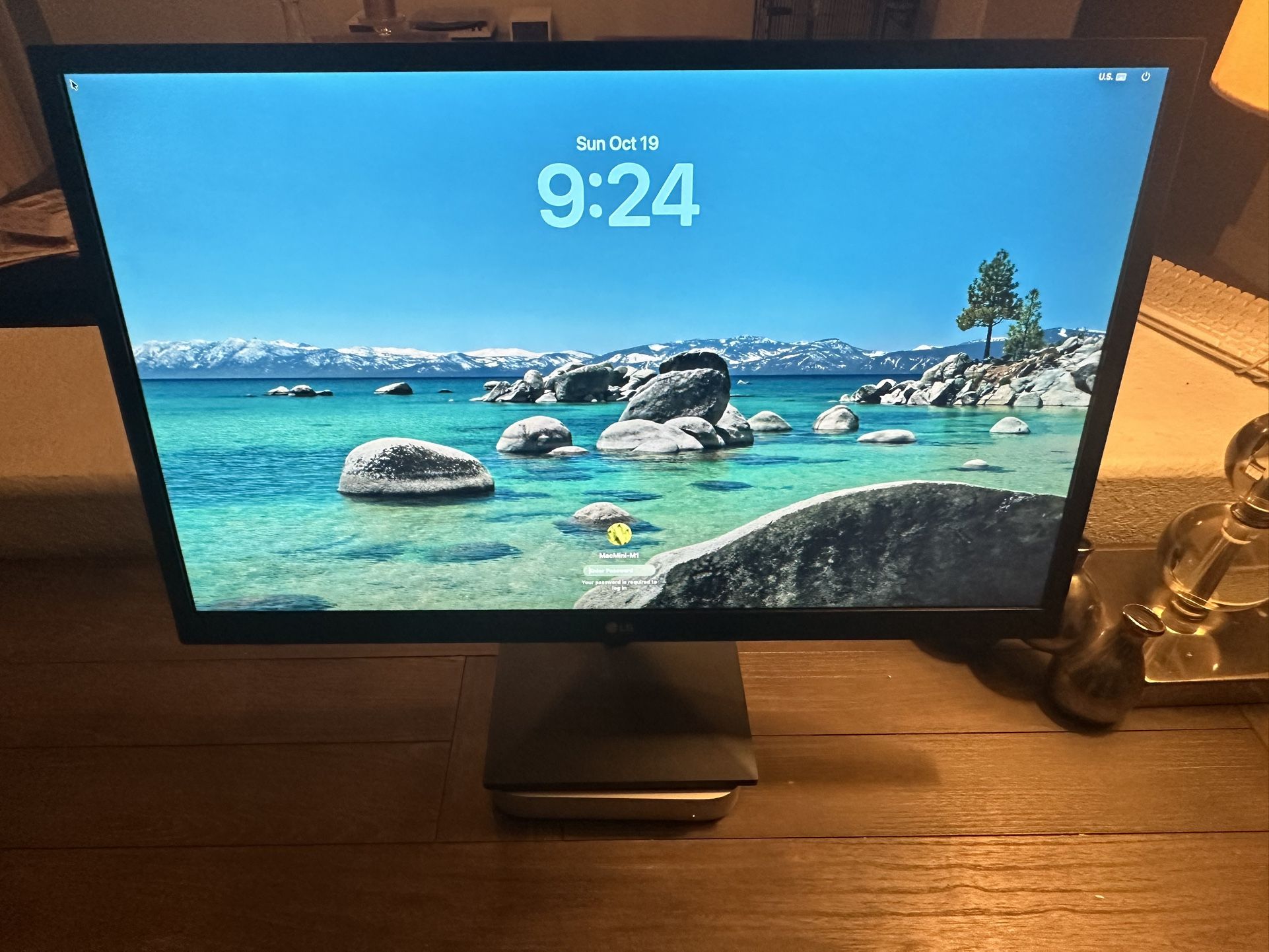 Mac Mini M1 8GB 256GB 27” LCD Tahoe - thefunkyskunk.ie