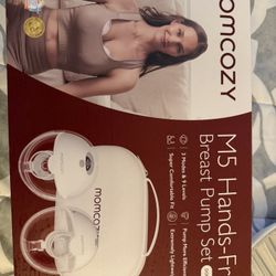 Momcozy M5 Breast Pump