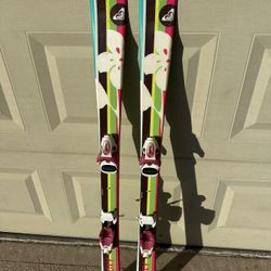 Skis , Roxy, 120cm