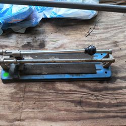 Tile Cutter