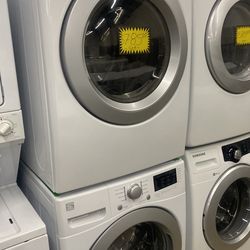 Kenmore. Washer And Gas Dryer Ser 