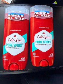 Deodorant
