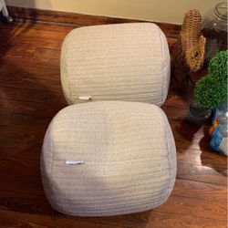 Tommy Bahama Floor Cushions