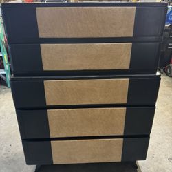 1950s Rway Mid Century Modern Dresser – Vintage Highboy